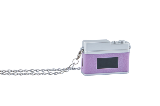 ET639 Mini Keychain Camera