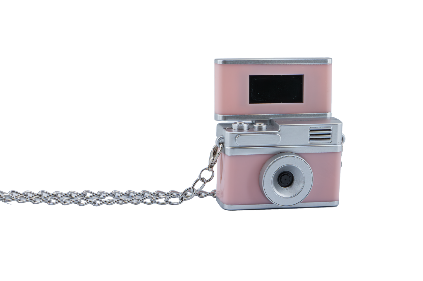 Mini Keychain Camera (Flip Screen)