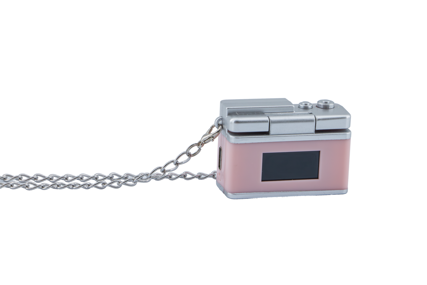 Mini Keychain Camera (Flip Screen)
